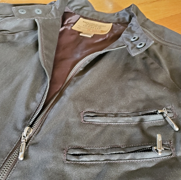 Guess Co riding jacket - Picture 2 of 4